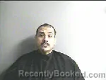 Mugshot of JOSEPH FELIX GARZA booked in Wharton County, Texas on April 27, 2026