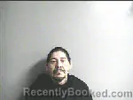 Mugshot of Joe Garcia booked in Wharton County, Texas on August 27, 2026