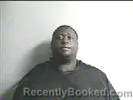 Mugshot of KADEEM JAMAL GILES booked in Wharton County, Texas on May 1, 2026
