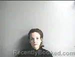 Mugshot of Kristi Leigh Graves booked in Wharton County, Texas on August 9, 2026
