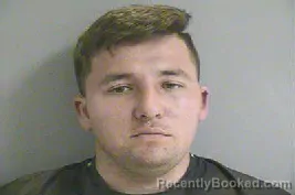 Mugshot of MATTHEW JOE GRAHAM booked in Wharton County, Texas on March 20, 2026