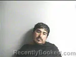 Mugshot of MARCUS PHILLIP GARZA booked in Wharton County, Texas on May 9, 2026
