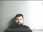 Mugshot of Matthew Joe Graham booked in Wharton County, Texas on August 27, 2026