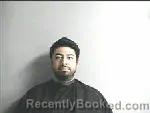 Mugshot of NATHANIEL REED GALVAN booked in Wharton County, Texas on June 12, 2026