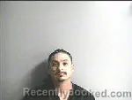 Mugshot of Patric Allan Gonzales booked in Wharton County, Texas on August 2, 2026