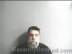 Mugshot of Phillip Adam Garman booked in Wharton County, Texas on August 29, 2026