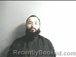 Mugshot of RAUL GARCIA booked in Wharton County, Texas on May 14, 2026