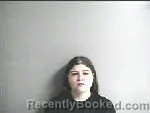 Mugshot of TAYLOR MARIE GARNER booked in Wharton County, Texas on June 27, 2026
