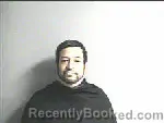 Mugshot of XAVIER GONZALEZ booked in Wharton County, Texas on May 7, 2026