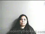 Mugshot of Anabel Torres Hagan booked in Wharton County, Texas on August 30, 2026