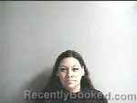 Mugshot of BIANCA ANDREA HINOJOSA booked in Wharton County, Texas on June 26, 2026