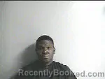 Mugshot of Cohmlan Cyprien Luc Hadonou booked in Wharton County, Texas on September 19, 2026