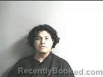 Mugshot of CHRISTOPHER MICHAEL HERRERA booked in Wharton County, Texas on May 14, 2026
