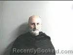 Mugshot of DARRELL LEE HOPPER booked in Wharton County, Texas on July 15, 2026