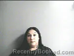 Mugshot of Heather Lynn Hall booked in Wharton County, Texas on September 14, 2026