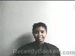 Mugshot of Jordan Smone Lee Harris booked in Wharton County, Texas on September 19, 2026
