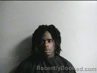 Mugshot of JAKWUAN BRAYDEN HUDLIN