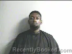 Mugshot of Jaylon Evershaad Haynes booked in Wharton County, Texas on August 27, 2026