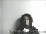 Mugshot of Jakwuan Brayden Hudlin booked in Wharton County, Texas on September 18, 2026