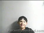 Mugshot of Jayden William Huerta booked in Wharton County, Texas on August 30, 2026