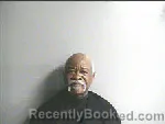 Mugshot of Leonard Dewayne Hemphill booked in Wharton County, Texas on August 8, 2026