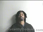 Mugshot of REGINALD ANDRE HOLMES booked in Wharton County, Texas on July 14, 2026
