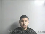 Mugshot of RICARDO HERNANDEZ PEQUENO booked in Wharton County, Texas on June 23, 2026