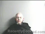 Mugshot of SHAYNE ROBERT HOFSTETTER booked in Wharton County, Texas on May 5, 2026