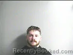 Mugshot of SPENCER JORDAN HALLINGER booked in Wharton County, Texas on May 12, 2026