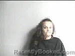 Mugshot of TAMMY LYNN HUNTER booked in Wharton County, Texas on July 4, 2026