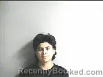 Mugshot of VINCENT PAUL IBARRA booked in Wharton County, Texas on May 16, 2026