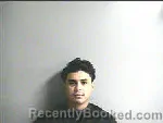 Mugshot of VINCENT PAUL IBARRA booked in Wharton County, Texas on July 14, 2026