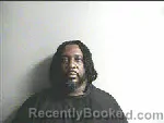 Mugshot of Donald Ray Johnson booked in Wharton County, Texas on August 24, 2026