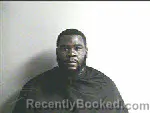 Mugshot of Davonte Dupree Jones booked in Wharton County, Texas on October 15, 2026