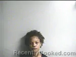 Mugshot of Jalisha Monae Jones booked in Wharton County, Texas on September 11, 2026