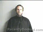 Mugshot of Michael Allen Jankowski booked in Wharton County, Texas on August 26, 2026