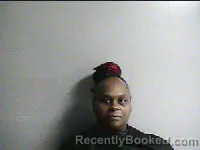 Mugshot of PAMELA NICHOLE JACKSON booked in Wharton County, Texas on April 28, 2026