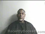 Mugshot of Roy Lee Jackson booked in Wharton County, Texas on September 9, 2026