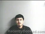 Mugshot of Rafael Jaramillo booked in Wharton County, Texas on September 23, 2026