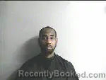 Mugshot of Sean Errol Johnson booked in Wharton County, Texas on September 17, 2026