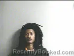 Mugshot of Tretrick Roynell Johnson booked in Wharton County, Texas on September 4, 2026
