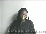 Mugshot of VERONICA NICOLE JOHNSON booked in Wharton County, Texas on July 20, 2026