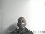 Mugshot of ALFRED LYNN KIMBLE booked in Wharton County, Texas on May 7, 2026