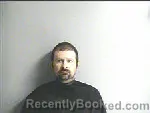 Mugshot of CHAD MICHAEL KRENEK booked in Wharton County, Texas on July 14, 2026