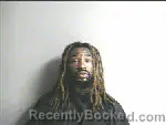 Mugshot of DEXTER ALLAN KOONCE booked in Wharton County, Texas on April 29, 2026