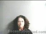 Mugshot of SHAWNA KAY KEYS booked in Wharton County, Texas on July 19, 2026