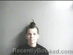 Mugshot of ASHLEY ALLISON LEFAVE booked in Wharton County, Texas on July 8, 2026