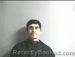Mugshot of EFREN ANTHONY LAMADRID booked in Wharton County, Texas on May 13, 2026