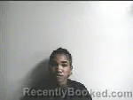 Mugshot of JASMINE RENEE LATSON