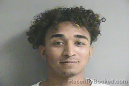 Mugshot of JAVONTE MARQUIS LEVI booked in Wharton County, Texas on March 20, 2026